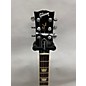 Used Gibson Used Gibson Les Paul Standard Black Solid Body Electric Guitar