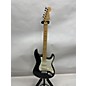 Used Fender Used Fender American Standard Stratocaster Black Solid Body Electric Guitar thumbnail