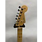 Used Fender Used Fender American Standard Stratocaster Black Solid Body Electric Guitar