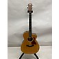 Used Taylor Used Taylor 214CE Natural Acoustic Electric Guitar thumbnail