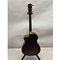 Used Taylor Used Taylor 214CE Natural Acoustic Electric Guitar