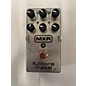 Used MXR M116 Fullbore Metal Distortion Effect Pedal thumbnail