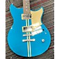 Used Yamaha Used Yamaha REVSTAR ELEMENT RSE20 Blue Solid Body Electric Guitar thumbnail