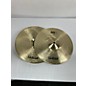 Used SABIAN Used SABIAN 14in SR2 Thin Hi Hat (PR) Cymbal