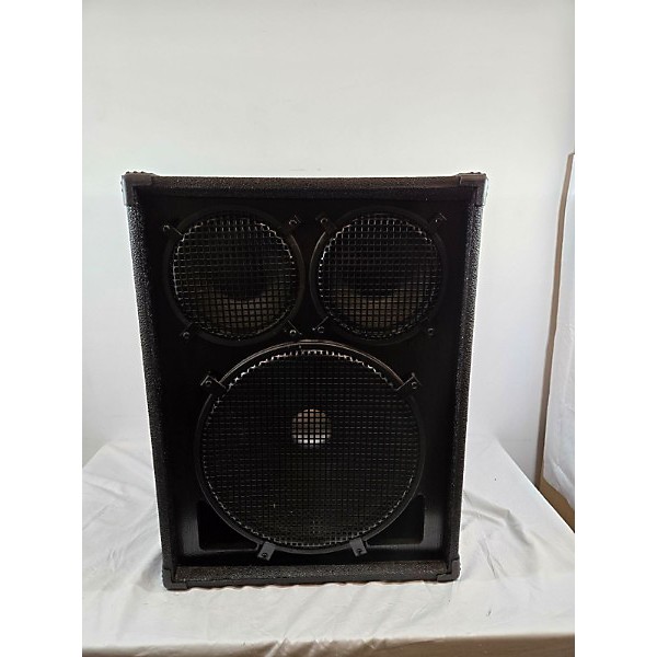 Used Peavey 1810 Bass Cabinet