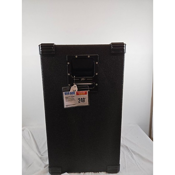 Used Peavey 1810 Bass Cabinet