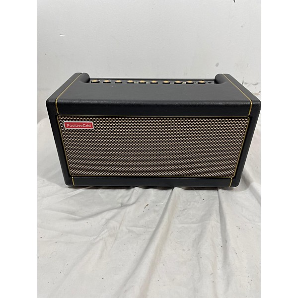 Used Positive Grid Spark 40 Guitar Combo Amp