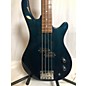 Used Silvertone Samek P Bass Electric Bass Guitar