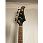 Used Silvertone Samek P Bass Electric Bass Guitar