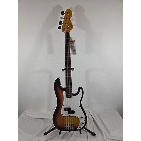 Used Vintage REISSUED SERIES V4 Electric Bass Guitar