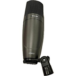 Used Shure KSM32 Condenser Microphone