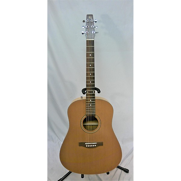 Used Seagull S6 Acoustic Guitar