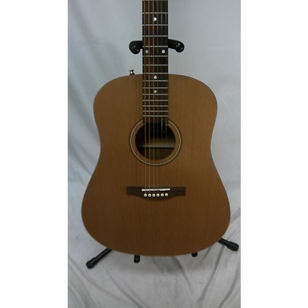 Used Seagull S6 Acoustic Guitar