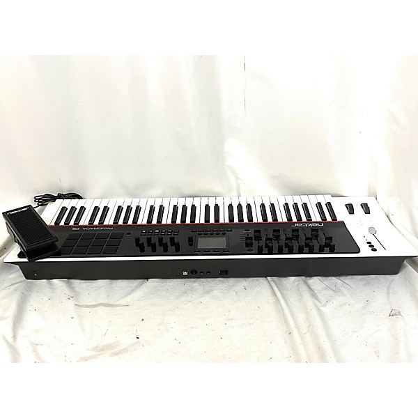 Used Nektar Panorama P6 61 KEY MIDI CONTROLLER Keyboard Workstation