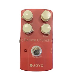 Used Joyo Used Joyo Deluxe Crunch Effect Pedal