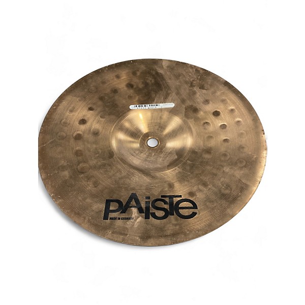 Used Paiste Used Paiste PST5 SPLASH CYMBAL Cymbal