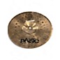 Used Paiste Used Paiste PST5 SPLASH CYMBAL Cymbal