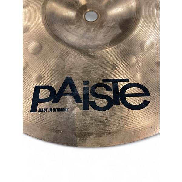 Used Paiste Used Paiste PST5 SPLASH CYMBAL Cymbal