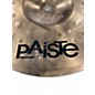 Used Paiste Used Paiste PST5 SPLASH CYMBAL Cymbal