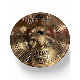 Used BOSS Used SABIAN B8 Splash Cymbal