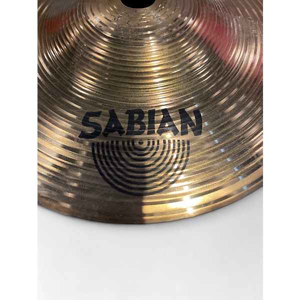 Used Used SABIAN B8 Splash Cymbal