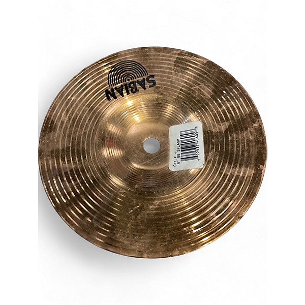 Used Used SABIAN B8 Splash Cymbal