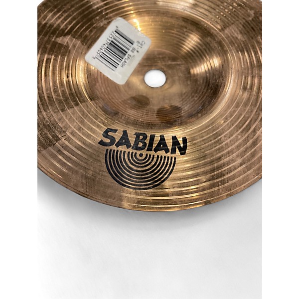 Used Used SABIAN B8 Splash Cymbal