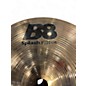 Used SABIAN Used SABIAN B8 Splash Cymbal