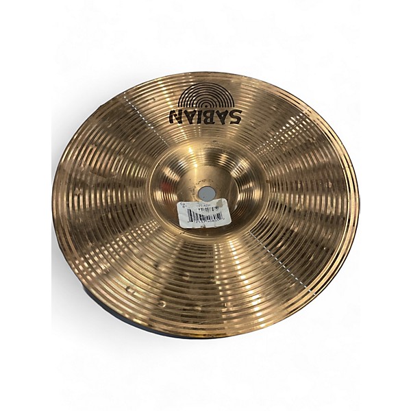 Used SABIAN Used SABIAN B8 Splash Cymbal