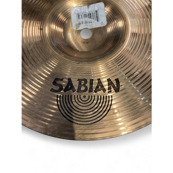 Used SABIAN Used SABIAN B8 Splash Cymbal