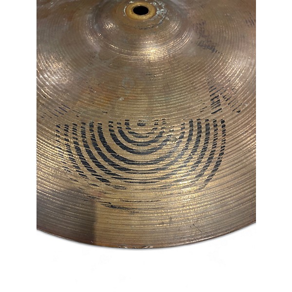 Used SABIAN Used SABIAN B8PRO HI HAT TOP Cymbal