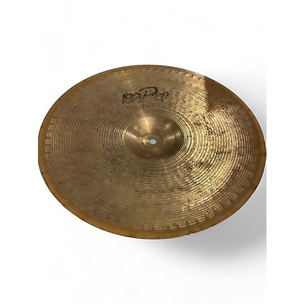 Used SABIAN Used SABIAN B8PRO HI HAT TOP Cymbal