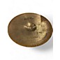 Used SABIAN Used SABIAN B8PRO HI HAT TOP Cymbal