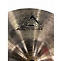 Used Paiste Used Paiste 802 HI HAT BOTTOM Cymbal