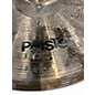 Used Paiste Used Paiste 802 HI HAT BOTTOM Cymbal