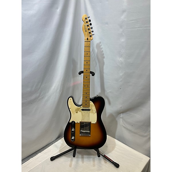 Used Fender Used Fender Standard Telecaster Tobacco Sunburst Solid Body Electric Guitar