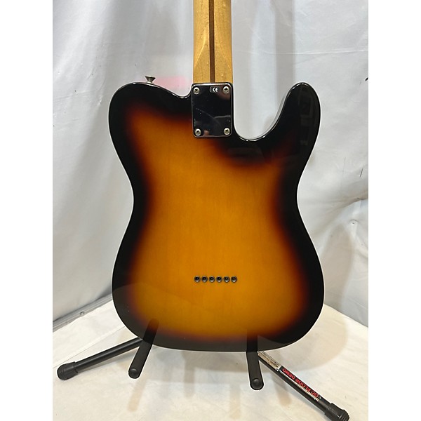 Used Fender Used Fender Standard Telecaster Tobacco Sunburst Solid Body Electric Guitar