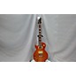 Used Grass Roots Used Grass Roots Limited Left Orange Burst Solid Body Electric Guitar thumbnail