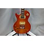 Used Grass Roots Used Grass Roots Limited Left Orange Burst Solid Body Electric Guitar