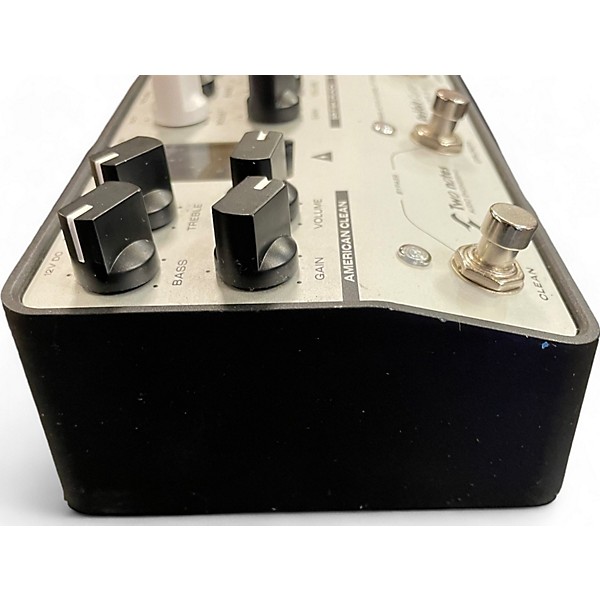 Used Two Notes AUDIO ENGINEERING Used Two Notes AUDIO ENGINEERING revolt Effect Pedal