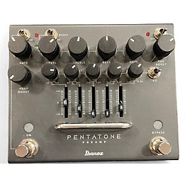 Used Ibanez Used Ibanez pentatone Effect Processor