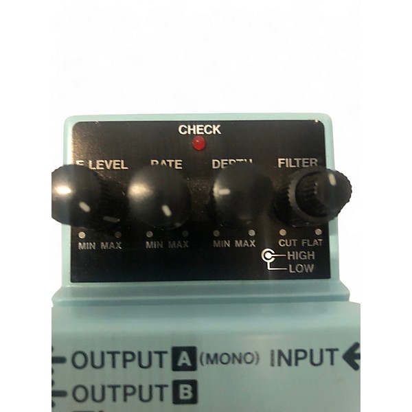 Used Boss Used Boss CE5 Chorus Ensemble Effect Pedal