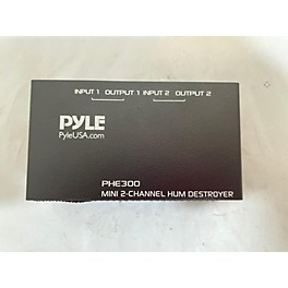 Used Pyle PHE300 Effect Pedal