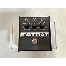 Used ProCo FATRAT Effect Pedal