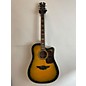 Used Keith Urban Player Acoustic Guitar thumbnail