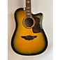 Used Keith Urban Player Acoustic Guitar