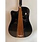 Used Keith Urban Player Acoustic Guitar