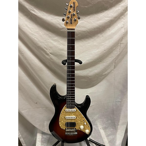 Music Man Silhouette Special シルエット Silhouette Special | Guitars | Ernie Ball Music Man