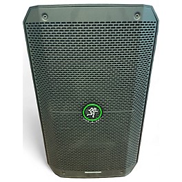 Used Mackie Used Mackie thump go Powered Speaker