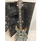 Used PRS 2022 Wood Library Custom 24 10 Top Solid Body Electric Guitar thumbnail